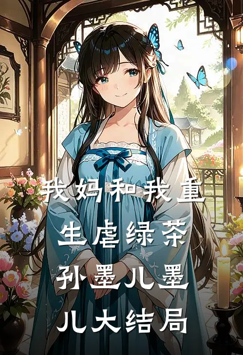 我妈和我重生虐绿茶孙墨儿墨儿大结局