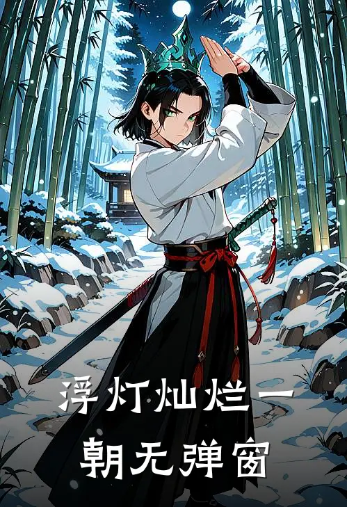 浮灯灿烂一朝无弹窗
