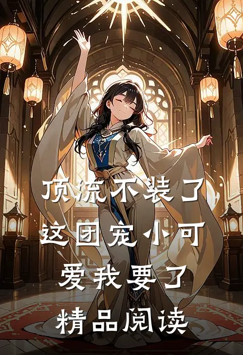 顶流不装了，这团宠小可爱我要了精品阅读