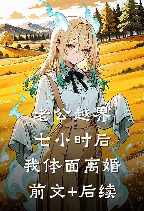 老公越界七小时后，我体面离婚前文+后续