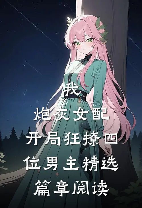 我，炮灰女配，开局狂撩四位男主精选篇章阅读