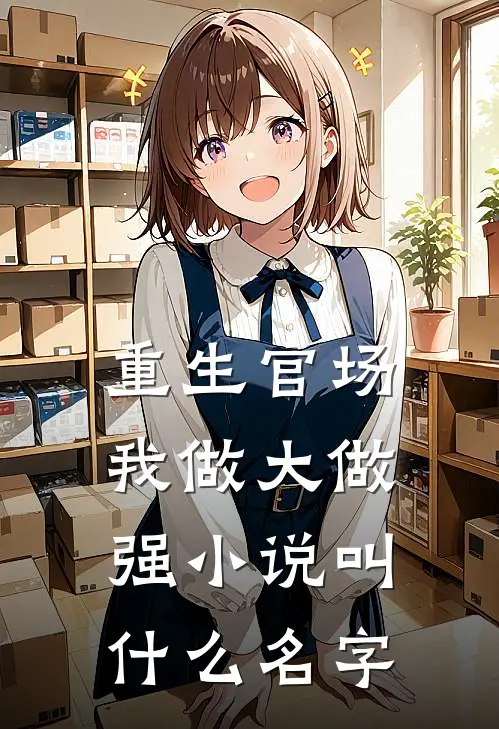 重生官场,我做大做强叫名字