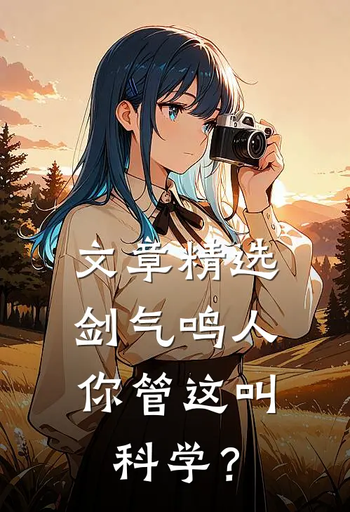 文章精选剑气鸣人，你管这叫科学？