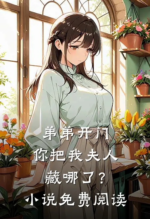 弟弟开门，你把我夫人藏哪了？小说免费阅读