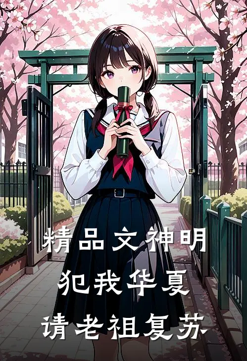 精品文神明犯我华夏，请老祖复苏