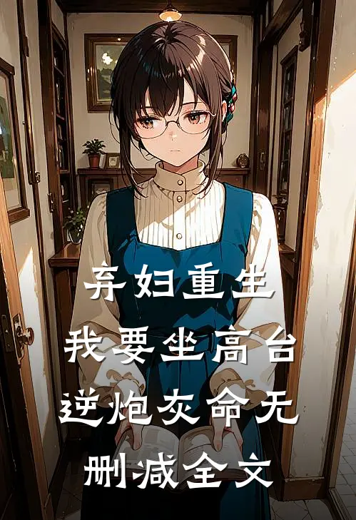 弃妇重生，我要坐高台，逆炮灰命无删减全文