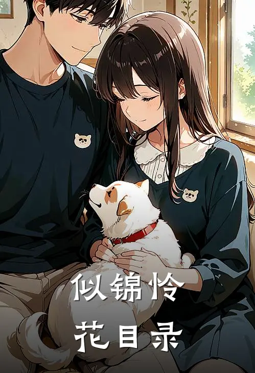 似锦怜花目录