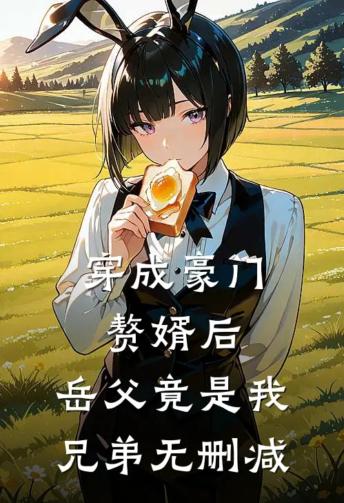 穿成豪门赘婿后，岳父竟是我兄弟无删减
