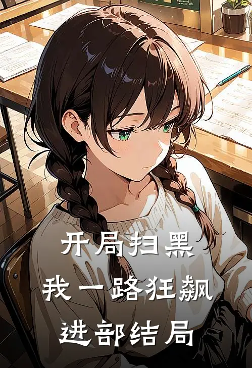 开局扫黑，我一路狂飙进部结局
