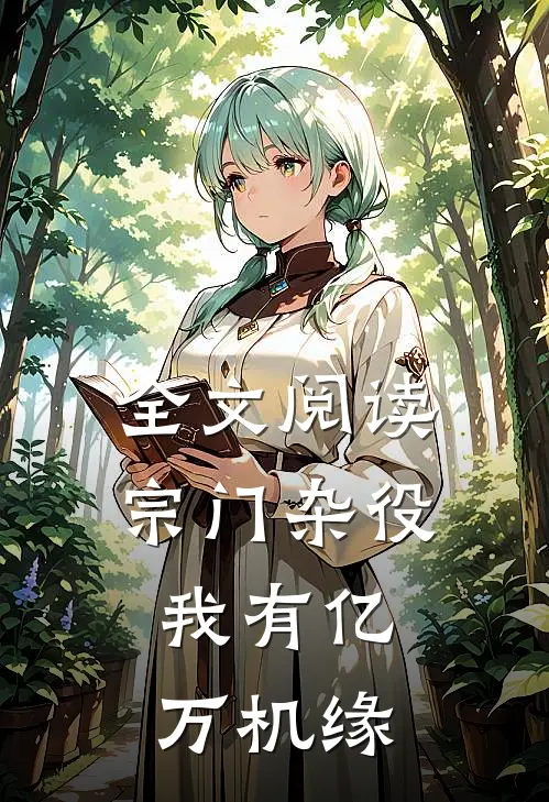 全文阅读宗门杂役：我有亿万机缘