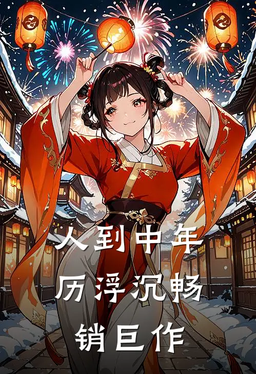 人到中年历浮沉畅销巨作