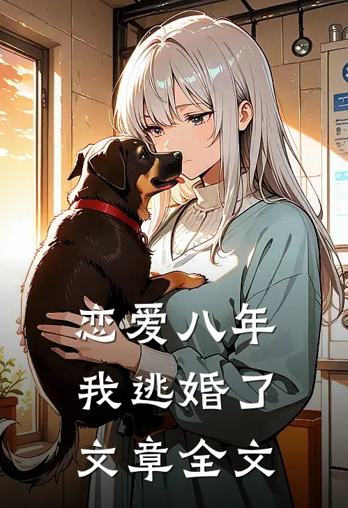 恋爱八年，我逃婚了文章全文