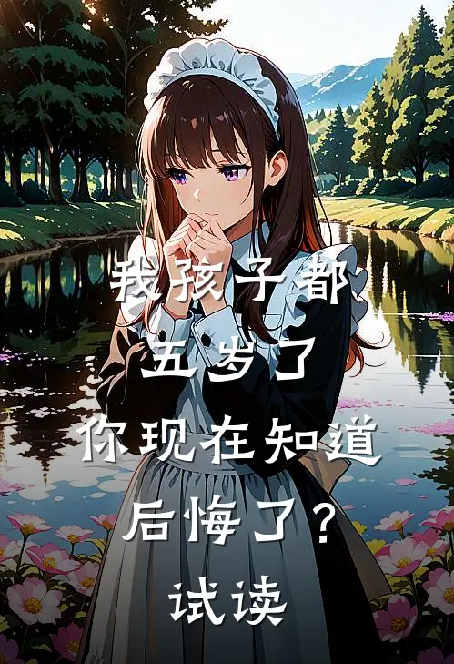 我孩子都五岁了，你现在知道后悔了？试读