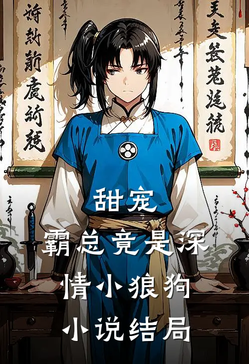 甜宠：霸总竟是深情小狼狗小说结局