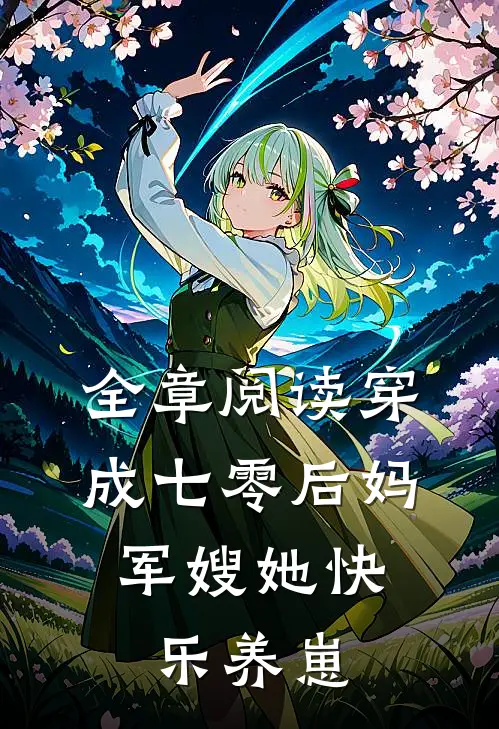 全章阅读穿成七零后妈，军嫂她快乐养崽
