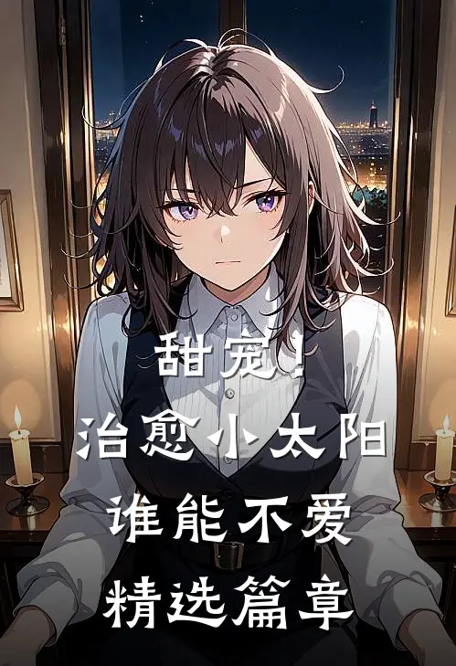 甜宠！治愈小太阳谁能不爱精选篇章