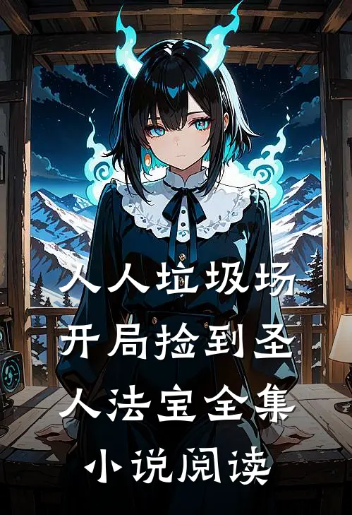 人人垃圾场，开局捡到圣人法宝全集小说阅读