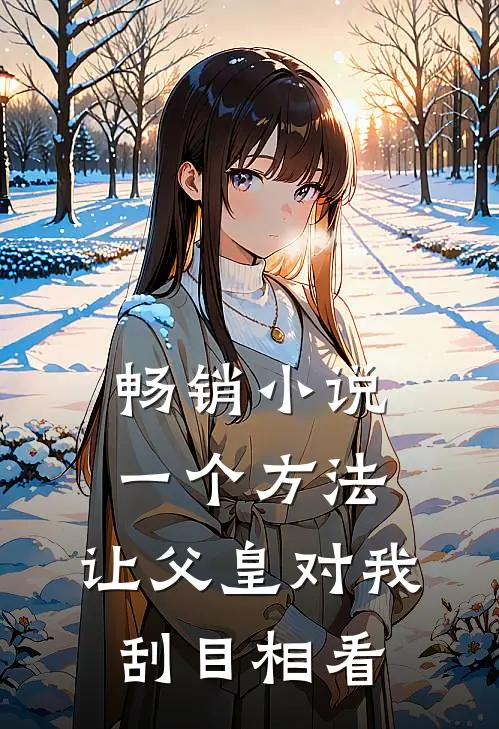 畅销小说一个方法，让父皇对我刮目相看