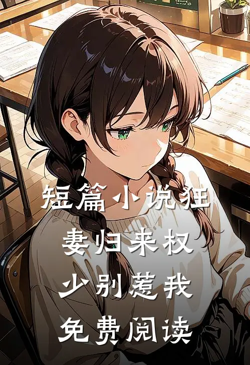 短篇小说狂妻归来 权少别惹我免费阅读
