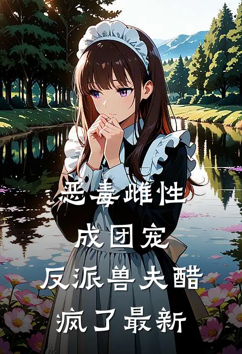 恶毒雌性成团宠，反派兽夫醋疯了最新