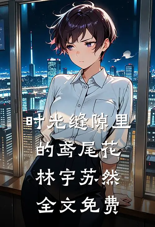 时光缝隙里的鸢尾花林宇苏然全文免费
