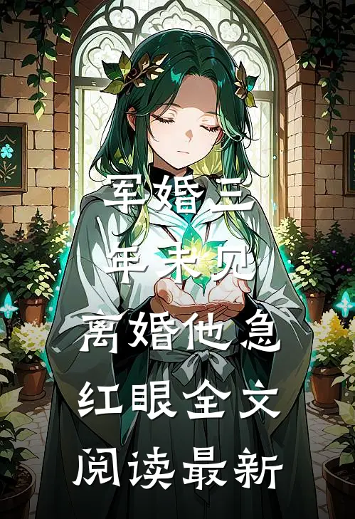 军婚三年未见，离婚他急红眼全文阅读最新