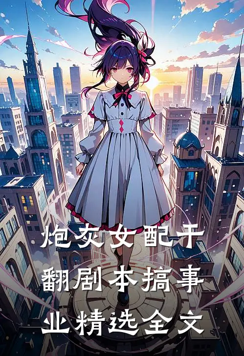 炮灰女配干翻剧本搞事业精选全文