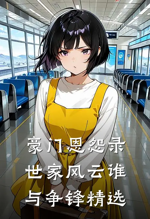 豪门恩怨录，世家风云谁与争锋精选