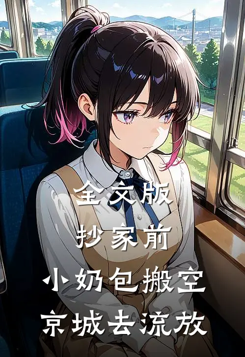 全文版抄家前，小奶包搬空京城去流放