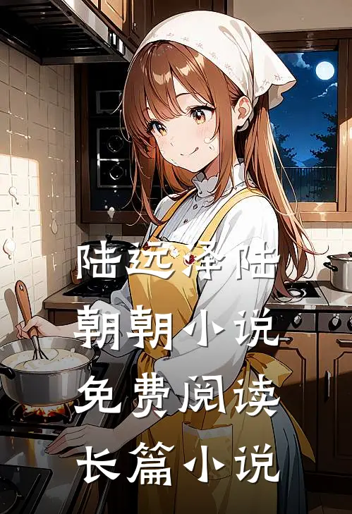 陆远泽陆朝朝小说免费阅读长篇小说