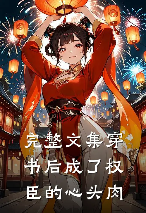 完整文集穿书后成了权臣的心头肉