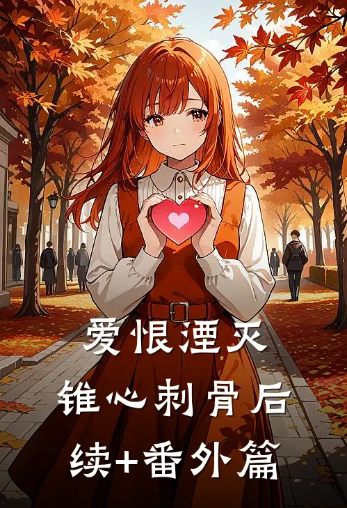 爱恨湮灭，锥心刺骨后续+番外篇