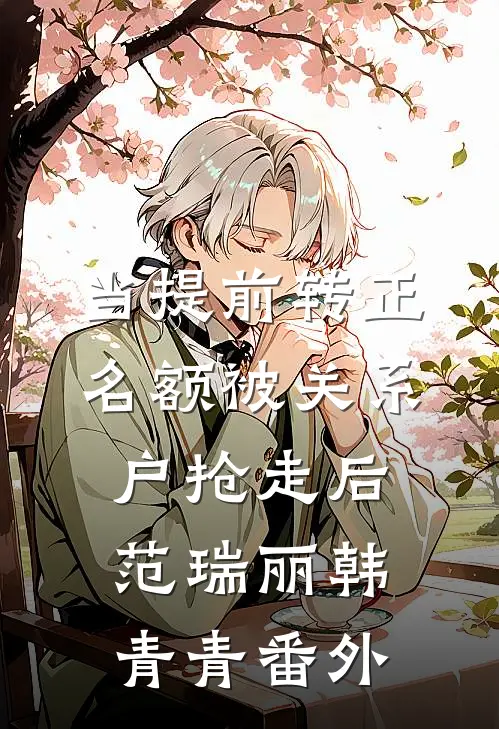 当提前转正名额被关系户抢走后范瑞丽韩青青 番外