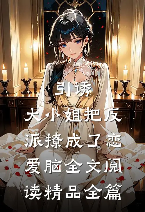 引诱:大小姐把反派撩成了恋爱脑全文阅读精品全篇