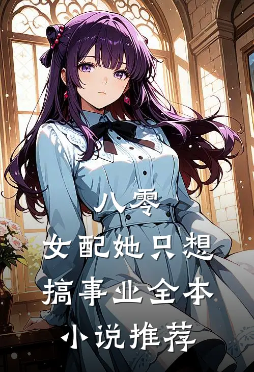 八零：女配她只想搞事业全本小说推荐
