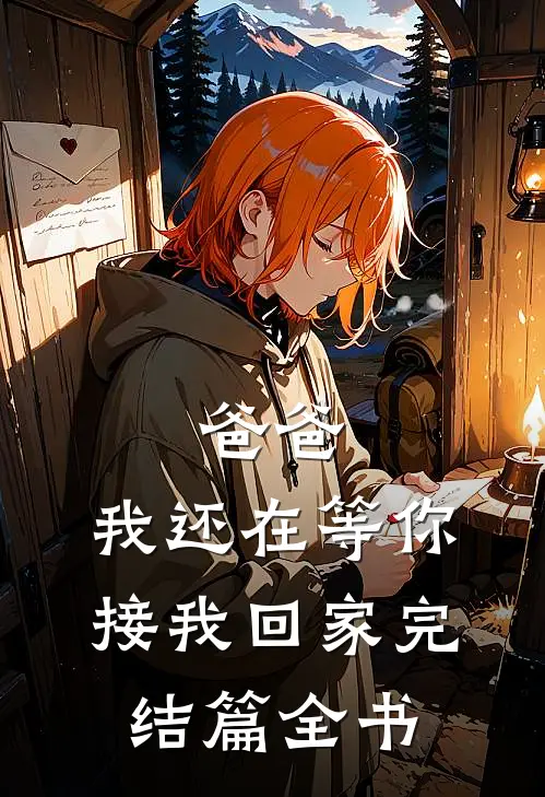 爸爸，我还在等你接我回家完结篇全书