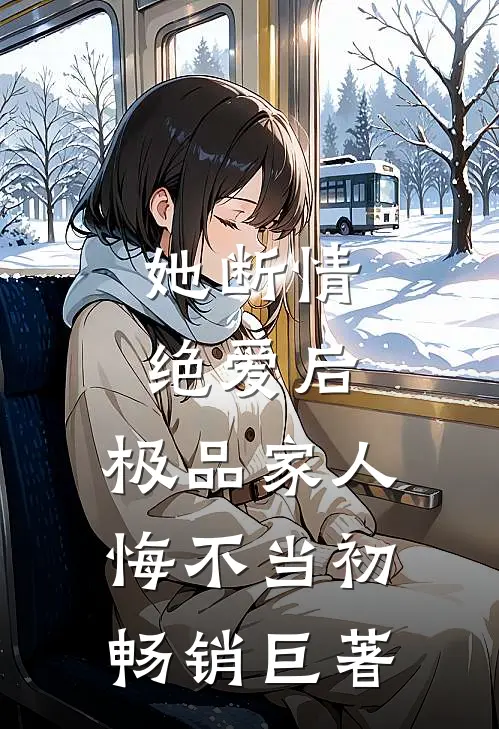 她断情绝爱后，极品家人悔不当初畅销巨著