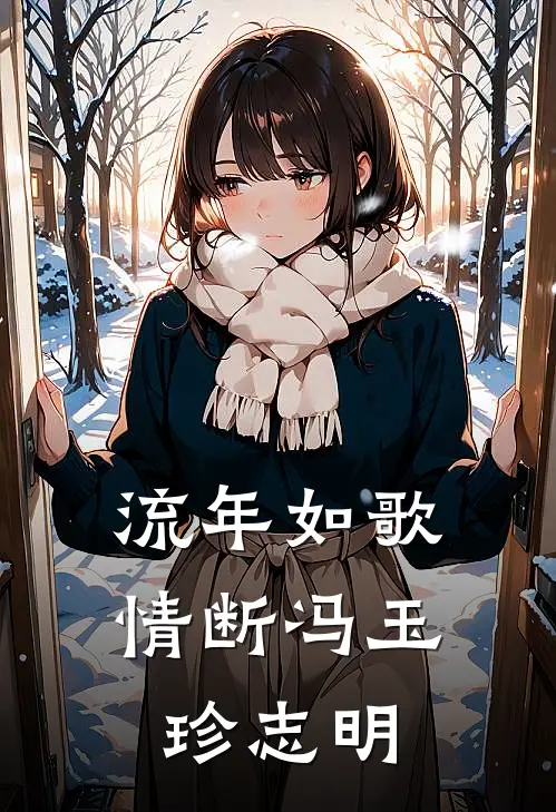 流年如歌情断冯玉珍志明