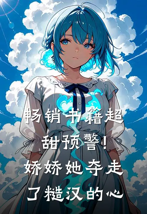 畅销书籍超甜预警!娇娇她夺走了糙汉的心