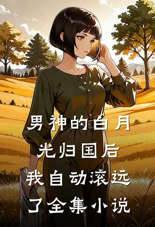 男神的白月光归国后，我自动滚远了全集小说