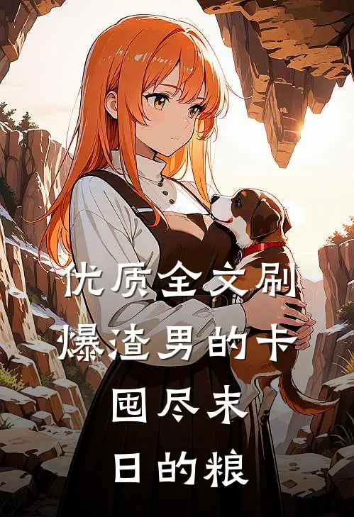 优质全文刷爆渣男的卡，囤尽末日的粮
