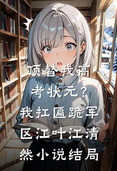 顶替我高考状元？我扛匾跪军区江叶江清然小说结局