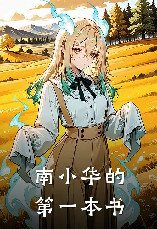 南小华的第一本书