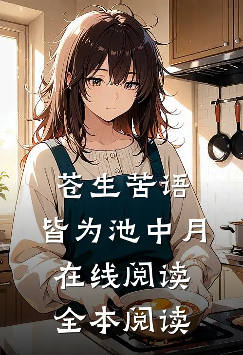 苍生苦语，皆为池中月在线阅读全本阅读