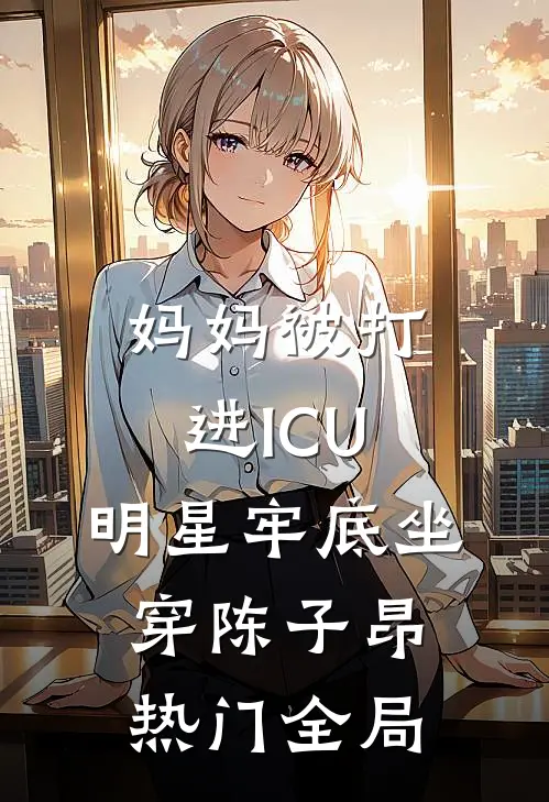 妈妈被打进ICU，明星牢底坐穿陈子昂热门全局