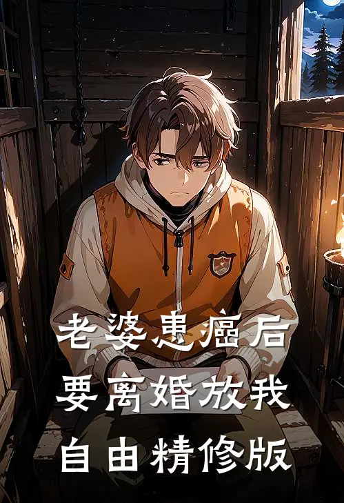 老婆患癌后，要离婚放我自由精修版