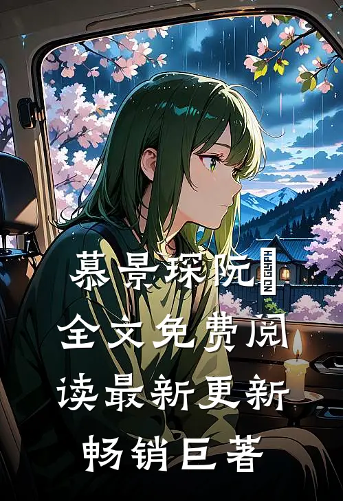 慕景琛阮嫆全文免费阅读最新更新畅销巨著