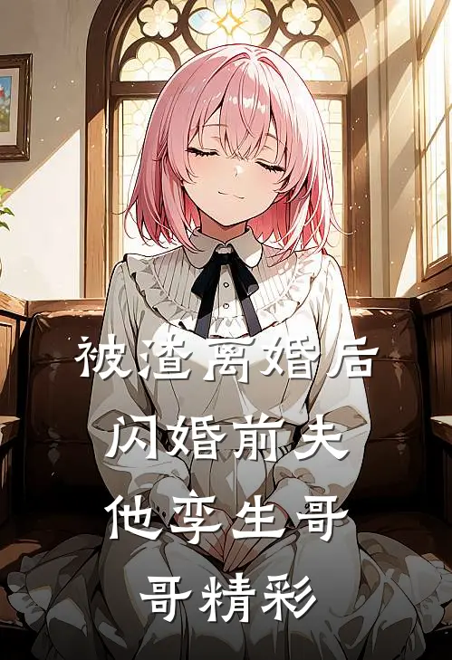 被渣离婚后，闪婚前夫他孪生哥哥精彩