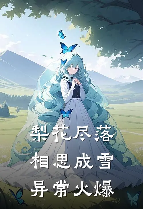 梨花尽落，相思成雪异常火爆
