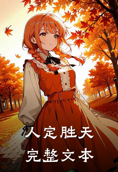 人定胜天完整文本